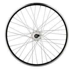 Mtb laufrad mit mutter - mtb, 26"