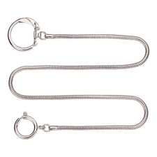 Herbertz Schlangenkette Ring