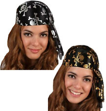 Piraten Hut Kappe Totenkopf