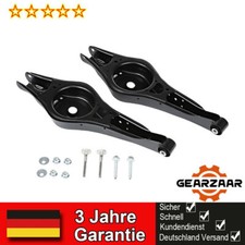 2x QUERLENKER HINTEN UNTEN