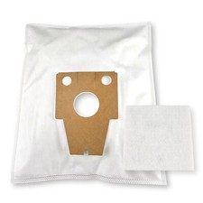 10 Staubsaugerbeutel passend