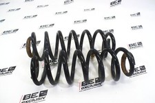 VW Sharan 7N 2.0 TDI Fahrwerksfedern hinten Federn Hinterfedern  7N05111115C