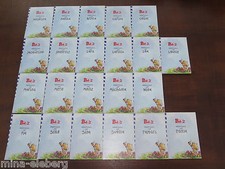 PIMBOLI A6 Block Namen