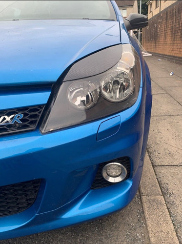 Vauxhall astra - astra, h