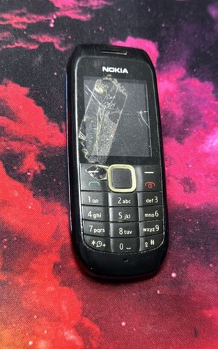 Nokia 1616 blau - blau, schwarz