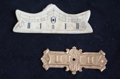Pendelskala wanduhr wiener - pendelskala,