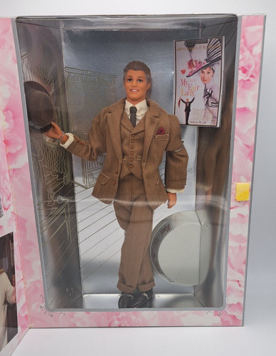 Mattel barbie ken henry - barbie,