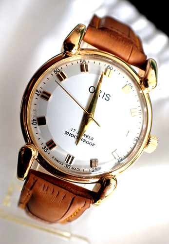 Mtr oris mechanisch vintage - mtr,