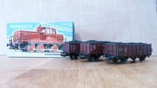 MÄRKLIN H0 3065  KOHLENZUG /