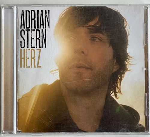 Adrian stern herz cd - -,
