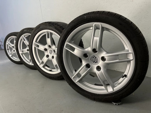 Porsche boxster 987 zoll - porsche,