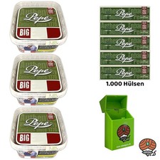 Pepe Rich Green Volumentabak