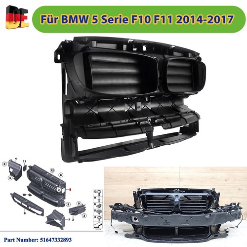 Für bmw f10 - 5,