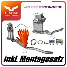 ✅ für Audi A3 1.6 2.0 TDI (2003-2013) Dieselpartikelfilter DPF Partikelfilter