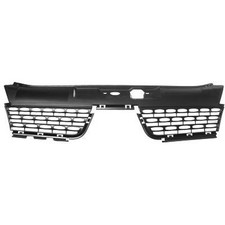 DIEDERICHS 4413140 Kühlergrill Frontgrill für RENAULT CLIO II (BB0/1/2, CB0/1/2)