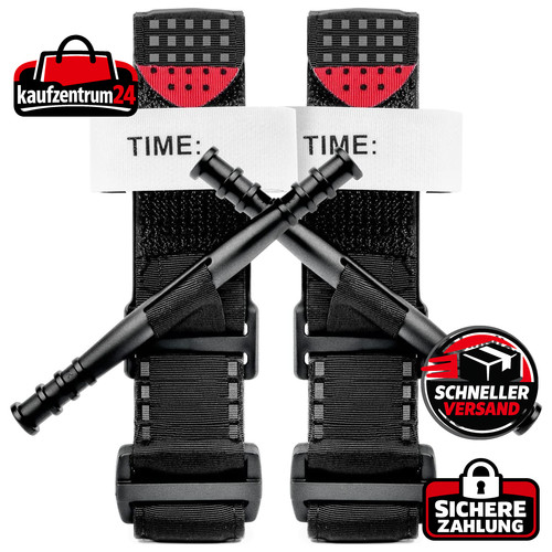 Erste hilfe set tourniquets - erste-hilfe-set,