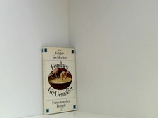 Kochkarten. 13. Fondues für