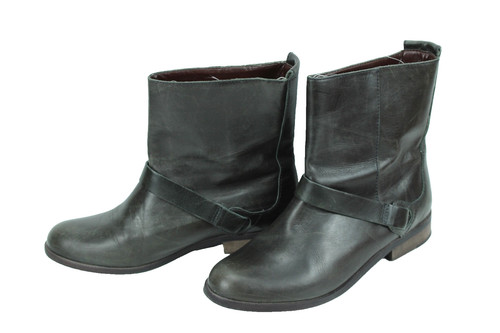 Buffalo damen stiefeletten - buffalo,