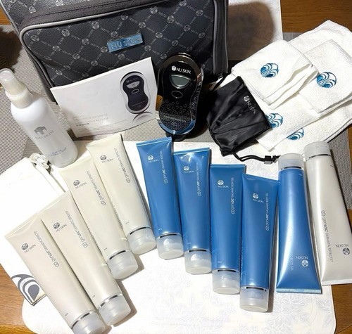 Skin nuskin ageloc galvanic - ageloc,
