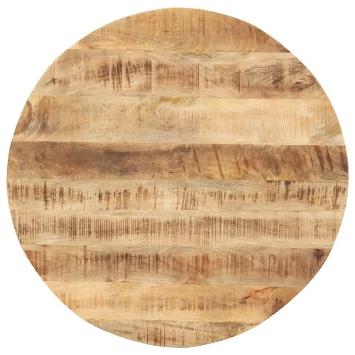 Tischplatte massivholz rund - tischplatte, 50