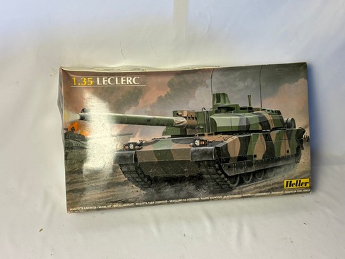 Heller modellbausatz panzer - heller,