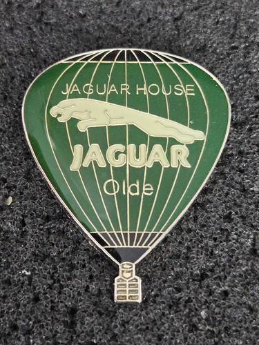 Ballonpin jaguar - ballonpin,