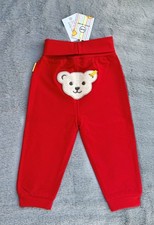 STEIFF ⭐️ Jogginghose Hose • Bär • Herbst Winter • Geschenk • Größe 80 • NEU