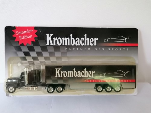 Krombacher werbetruck - krombacher, 1:87