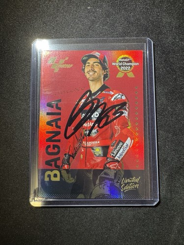 Pecco bagnaia motogp panini - pecco,