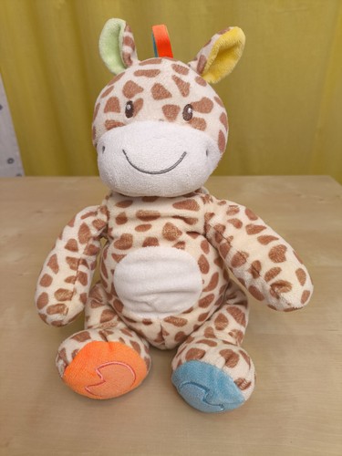 Nicotoy giraffe stofftier - nicotoy,
