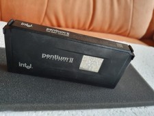 Intel Pentium II  Processor