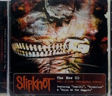 CD Slipknot Vol. 3: (The