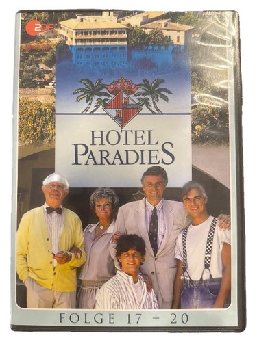 Hotel paradies folge zdf - hotel,