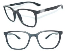 RAY BAN BRILLE SCHWARZ RB 7235 5204 53 LITEFORCE 7230 CARBON 8901 GESTELL 8904