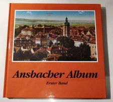 Ansbacher Album - Bd. 1 -