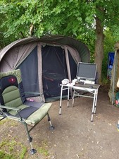 Fox Retreat 2Mann Zelt mit Innenzelt