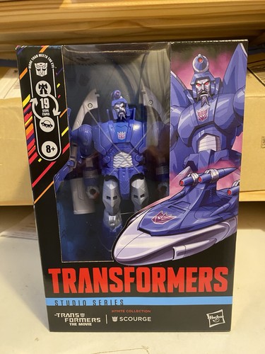 Transformers studio series - -,