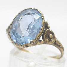 Größe 57 Ring 333 GOLD 8
