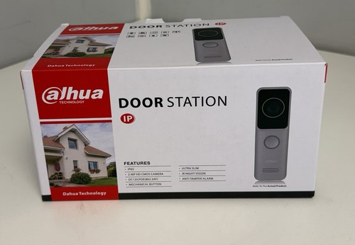 Dahua vto2311r wlan - dahua, ip