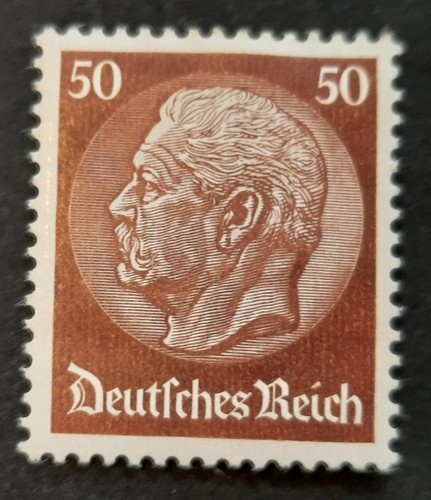 Deutsches reich 1932 nr - ,