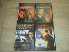James Bond 007 6 DVD Sammlung