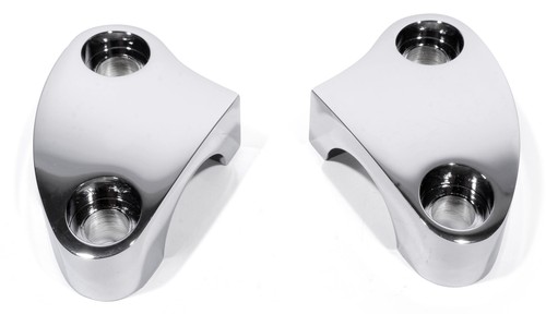 Lenkerklemme chrom für - lenkerklemme,