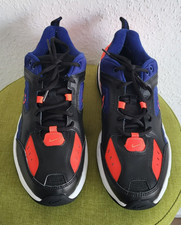 Nike M2K Tekno Black Deep