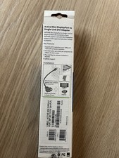 Aktiver Mini DisplayPort → DVI Adapter | Eyefinity / Multi-Monitor