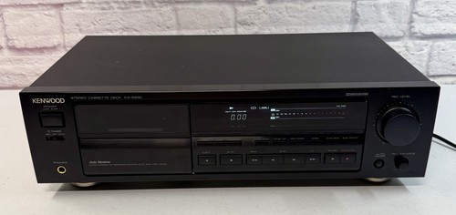 Kenwood 5530 stereo - kenwood, kx-5530