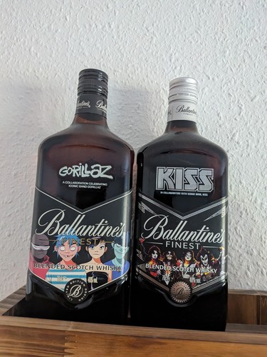 Ballantines whisky - 2,