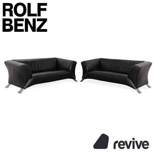 Rolf benz 322 leather - rolf,