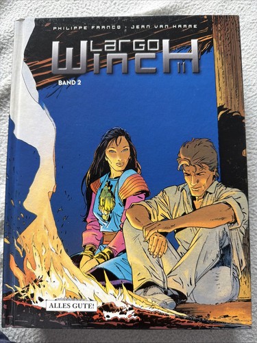 Largo winch sammelband - ii, –