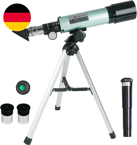 Kinder teleskop 360 50mm - kinder, teleskop,
