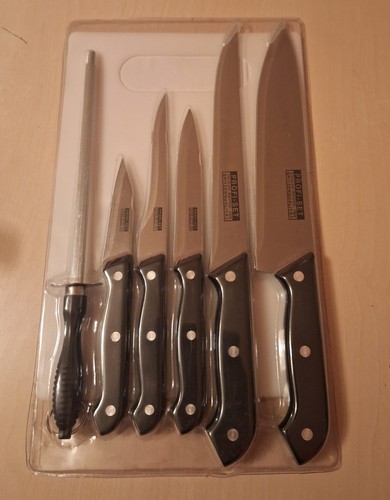 Profil messer set - profil, messer-set